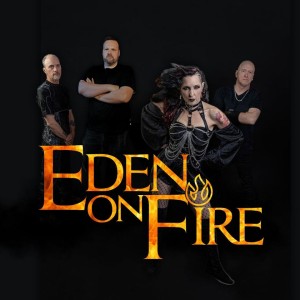 Eden On Fire