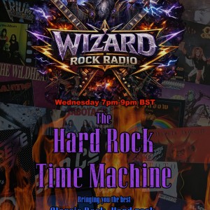 The Hard Rock Time Machine Hosted by Richard Frost