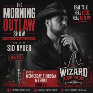 The Morning Outlaw Show Hosted by Sid and Noah Ryder