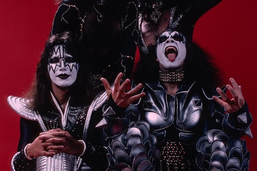 On April 9, 1976, KISS held a press conference to announce their first European tour at Mother's Sound Stage in New York.