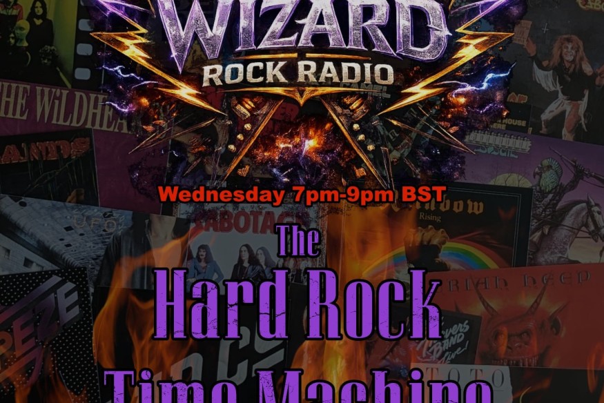Hard Rock Time Machine Episode 4
