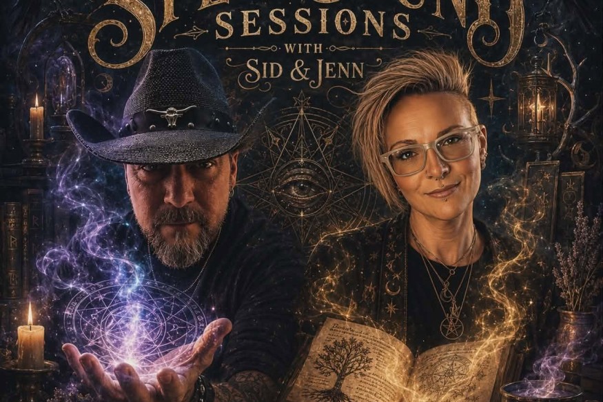 Spellbound Sessions  Guest Nova Riot